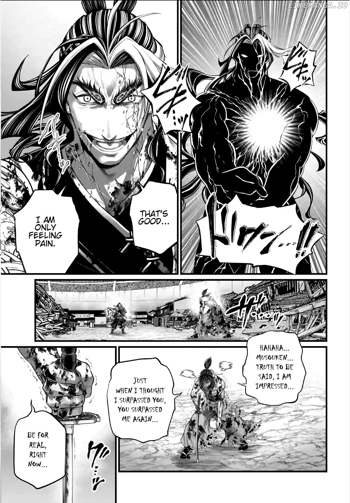 Record Of Ragnarok, Chapter 95 image 09
